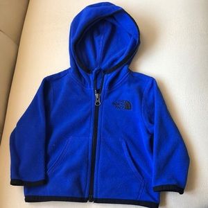 Never worn North Face Fleece